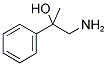 1-Amino-2-phenyl-propan-2-ol Structure,17643-24-2Structure