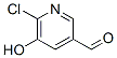 6-Chloro-5-hydroxy-3-Pyridinecarboxaldehyde Structure,176433-55-9Structure