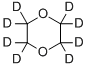 1,4-Dioxane-d8 Structure,17647-74-4Structure