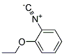 Benzene, 1-ethoxy-2-isocyano-(9ci) Structure,176511-34-5Structure