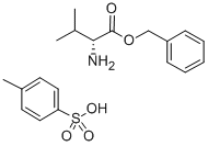 D-Valine Benzyl Ester p-Toluenesulfonate Structure,17662-84-9Structure