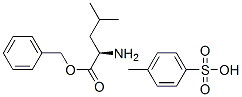 D-Leucine benzyl ester tosylate Structure,17664-93-6Structure