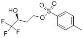 (3S)- 4,4,4-trifluoro-1-(4-methylbenzenesulfonate)-1,3-butanediol Structure,176640-87-2Structure