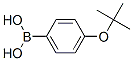 4-Tert-Butoxyphenylboronic acid Structure,176672-49-4Structure