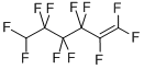 6H-perfluorohex-1-ene Structure,1767-94-8Structure