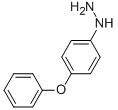 (4-Phenoxy-phenyl)-hydrazine Structure,17672-28-5Structure