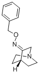 Quinuclidin-3-one o-benzyl oxime Structure,176720-95-9Structure