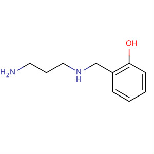 2-[[(3-Aminopropyl)amino]methyl]phenol Structure,176760-25-1Structure