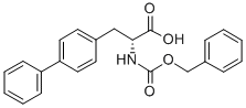 Cbz-4-biphenyl-d-ala Structure,176794-80-2Structure