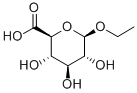 Ethyl b-d-glucuronide Structure,17685-04-0Structure