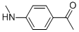 1-[4-(Methylamino)phenyl]ethanone Structure,17687-47-7Structure