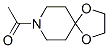 1,4-Dioxa-8-azaspiro[4.5]decane, 8-acetyl-(9ci) Structure,176910-35-3Structure