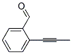 Benzaldehyde, 2-(1-propynyl)-(9ci) Structure,176910-65-9Structure