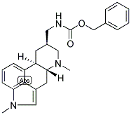 Metergoline Structure,17692-51-2Structure