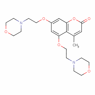 Moxicoumone Structure,17692-56-7Structure