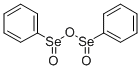 Benzene seleninic anhydride Structure,17697-12-0Structure