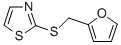 2-Furfurylthiothiazole Structure,176981-11-6Structure
