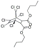 Dibutyl chlorendate Structure,1770-80-5Structure