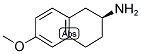 (S)-(-)-6-methoxy 2-aminotetralin Structure,177017-69-5Structure