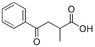 2-Methyl-4-oxo-4-phenylbutyric acid Structure,1771-65-9Structure