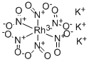 Potassium hexanitrorhodate(III) Structure,17712-66-2Structure