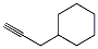 3-Cyclohexyl-1-propyne Structure,17715-00-3Structure