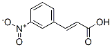 3-Nitrocinnamic acid Structure,1772-76-5Structure