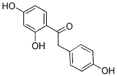 1-(2,4-Dihydroxy-phenyl)-2-(4-hydroxy-phenyl)-ethanone Structure,17720-60-4Structure