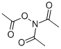 N,n,o-triacetylhydroxylamine Structure,17720-63-7Structure