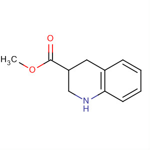 Methyl 1,2,3,4-tetrahydroquinoline-3-carboxylate Structure,177202-62-9Structure