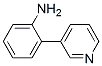 2-Pyridin-3-ylaniline Structure,177202-83-4Structure