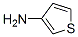 3-Aminothiophene Structure,17721-06-1Structure