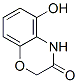 5-Hydroxy-2H-1,4-benzoxazin-3(4H)-one Structure,177210-33-2Structure