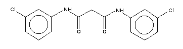 N1,n3-bis(3-chlorophenyl)malonamide Structure,17722-14-4Structure