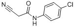 N-(4-Chlorophenyl)-2-cyanoacetamide Structure,17722-17-7Structure