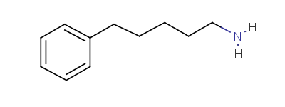 Benzenepentanamine Structure,17734-21-3Structure