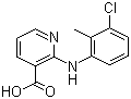 Clonixin Structure,17737-65-4Structure