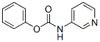 Phenyl 3-pyridinylcarbamate Structure,17738-06-6Structure