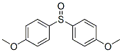 Bis(4-methoxyphenyl) sulfoxide Structure,1774-36-3Structure