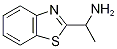 1-Benzothiazol-2-yl-ethylamine Structure,177407-14-6Structure