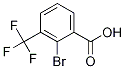 2-Bromo-3-(trifluoromethyl)benzoic acid Structure,177420-63-2Structure