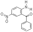 2-Amino-5-nitrobenzophenone Structure,1775-95-7Structure