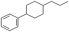 (4-Propylcyclohexyl)benzene Structure,177533-41-4Structure