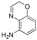 2H-1,4-benzoxazin-5-amine(9ci) Structure,177538-70-4Structure