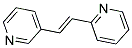 1-(2-Pyridyl)-2-(3-pyridyl)-ethylene Structure,17755-52-1Structure