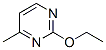 Pyrimidine, 2-ethoxy-4-methyl- (8ci) Structure,17758-42-8Structure