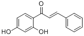 2,4-Dihydroxychalcone Structure,1776-30-3Structure