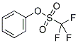 Phenyl trifluoromethanesulfonate Structure,17763-67-6Structure