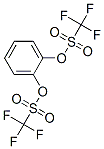 Catechol bis(trifluoromethanesulfonate) Structure,17763-91-6Structure