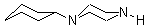 1-Cyclohexylpiperazine Structure,17766-28-8Structure